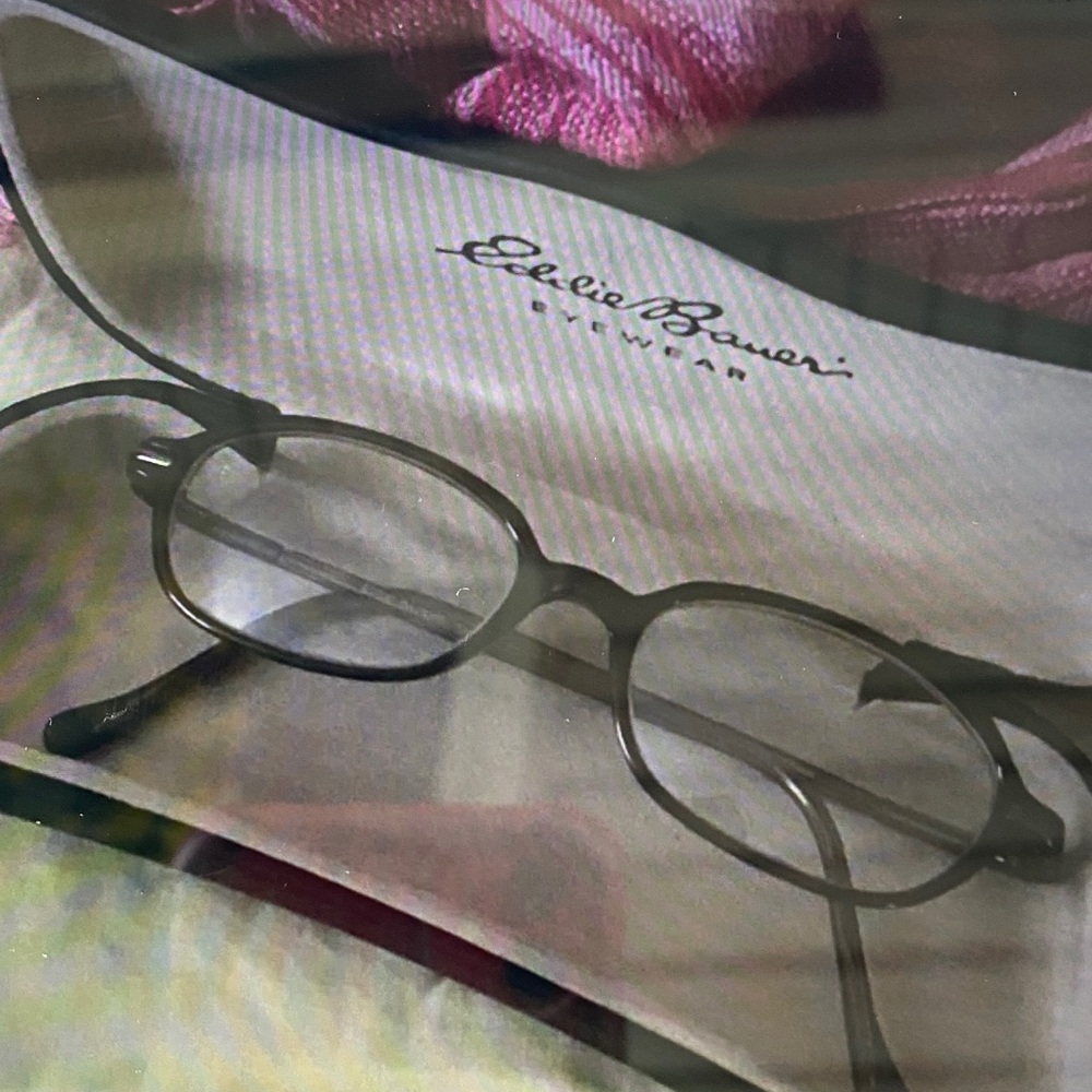 Eddie Bauer Vintage Glasses